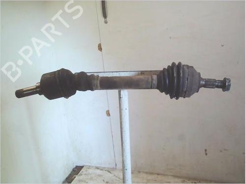 Used Left front driveshaft CITROËN BERLINGO / BERLINGO FIRST Box Body/MPV (M_) 1.8 D (MBA9A, MCA9A) (59 hp) 29644615