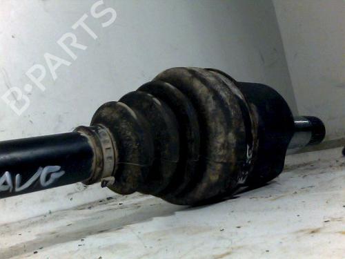 Left front driveshaft CITROËN JUMPER II Van 2.2 HDi 100 | BP26078704M38 