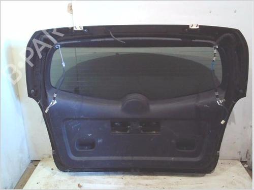 Tailgate TOYOTA COROLLA Verso (ZER_, ZZE12_, R1_) 2.2 D-4D (AUR10_, AUR10R) | BP26119987C6 