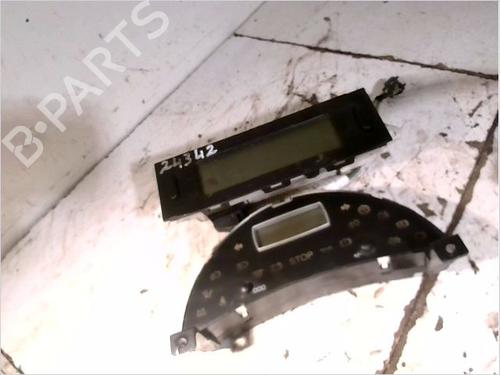 Display PEUGEOT 807 (EB_) 2.2 HDi (128 hp) 26099290