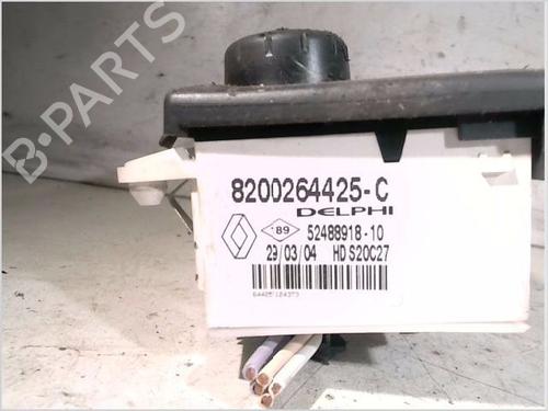 Climate control RENAULT LAGUNA II (BG0/1_) 1.9 dCi (BG0R, BG0E) | BP26119283I5 
