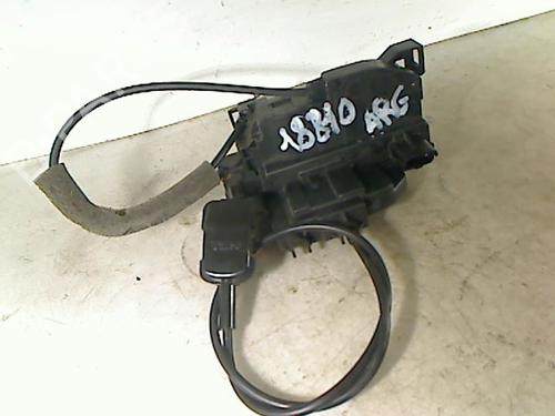 Used Rear left lock RENAULT CLIO III (BR0/1, CR0/1) 1.5 dCi (C/BR0G, C/BR1G) (68 hp) 26083649