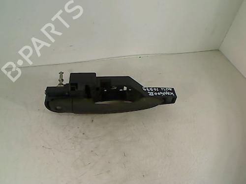 Used Front left exterior door handle RENAULT KANGOO Express (FW0/1_) 1.5 dCi 85 (FW0K, FW0L, FW0B) (86 hp) 26064035