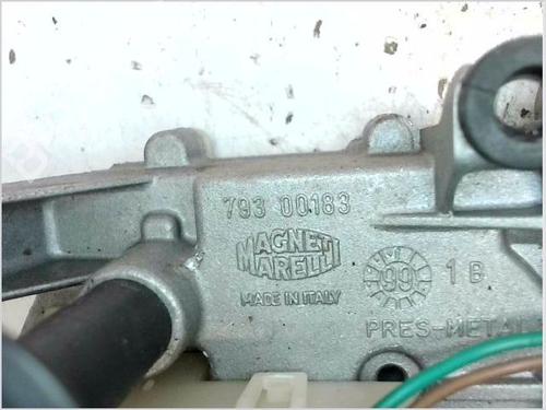 Rear wiper motor FIAT PUNTO (176_) 60 1.2 (176AP, 176AR, 176AQ, 176BB) | BP29902512M102