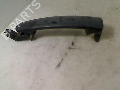 Used Rear left exterior door handle SEAT CORDOBA (6L2) 1.4 TDI (70 hp) 26090678