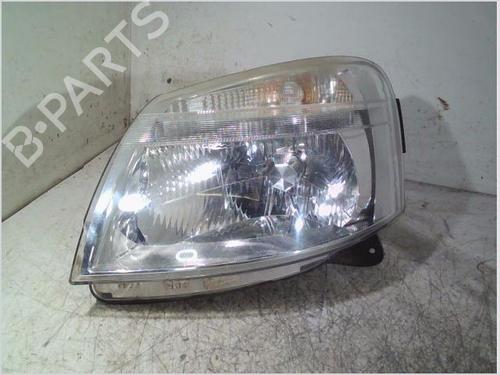 Used Left headlight CITROËN BERLINGO / BERLINGO FIRST Box Body/MPV (M_) 1.9 D 70 (MBWJZ, MCWJZ) (69 hp) 30323749
