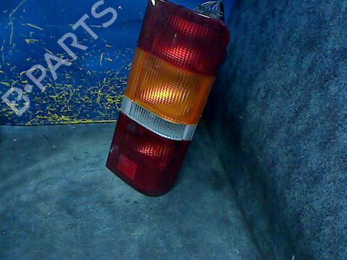 Used Right taillight FORD FIESTA Box Body/MPV (F3L, F5L) 1.3 (60 hp) 28324590