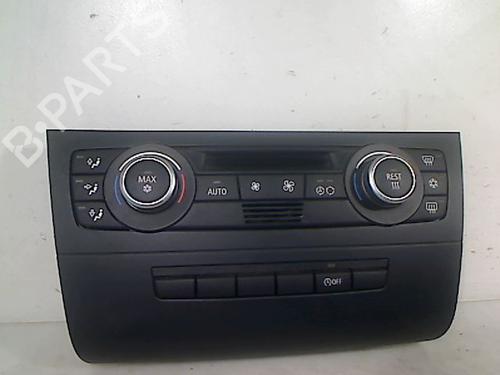Used Climate control BMW 1 (E81) 120 i (170 hp) 26079051