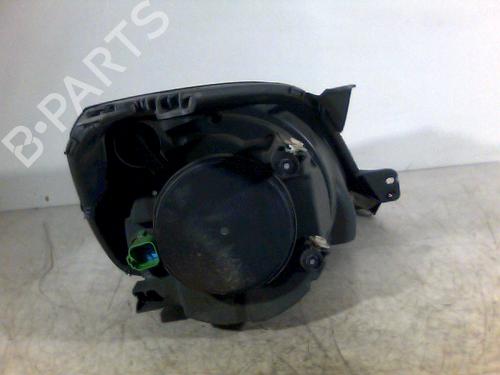 Left headlight FORD FIESTA V (JH_, JD_) 1.3 | BP26103361C28 