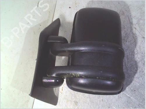 Used Left mirror RENAULT MASTER II Van (FD) 2.5 dCi 120 (115 hp) 26119429