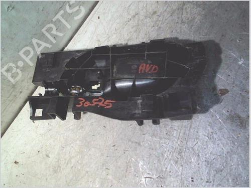 Front right interior door handle CITROËN C3 II (SC_) 1.4 HDi 70 (SC8HZC, SC8HR0, SC8HP4) | BP39405142I14 - Image 2