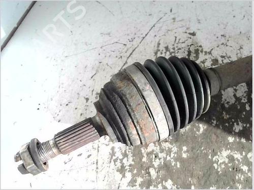 Left front driveshaft RENAULT CLIO III (BR0/1, CR0/1) 1.5 dCi (BR17, CR17) | BP32022695M38 - Image 2