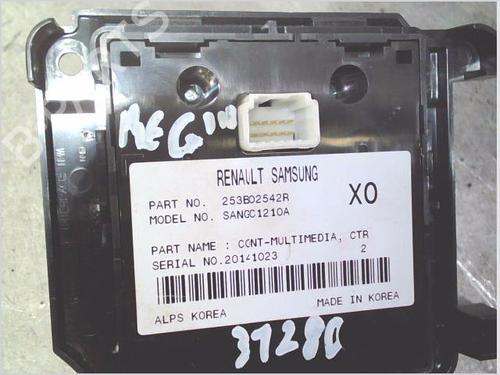 Switch RENAULT MEGANE III Hatchback (BZ0/1_, B3_) 1.2 TCe (BZ2B, BZ11) | BP38442680I30 - Image 3