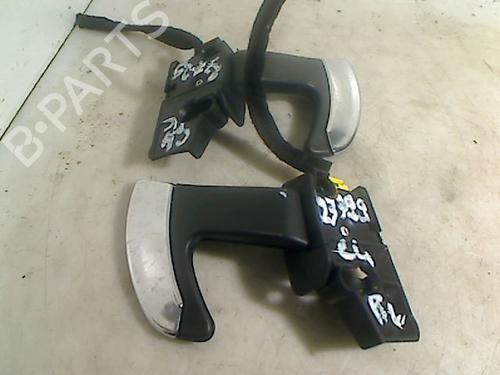 Shift knob CITROËN C4 Picasso I MPV (UD_) 1.6 HDi | BP26102166I34 