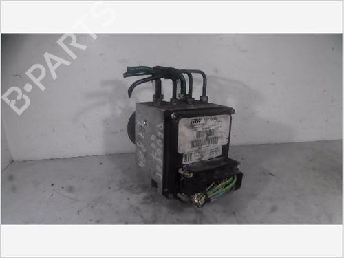 Used ABS pump PEUGEOT 407 (6D_) 1.6 HDi 110 (6D9HZC, 6D9HYC) (109 hp) 26099525