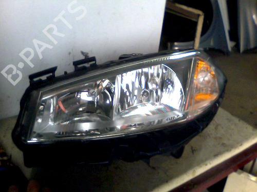 Used Left headlight Left headlight RENAULT MEGANE II (BM0/1_, CM0/1_) 1.6 16V (BM0C, CM0C) (113 hp) 34002191 34002191