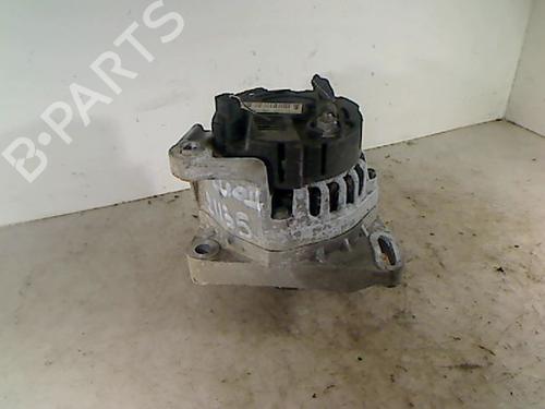 Used Alternator Alternator RENAULT CLIO II (BB_, CB_) 1.2 (BB0A, BB0F, BB10, BB1K, BB28, BB2D, BB2H, CB0A,... (58 hp) 33002436 33002436