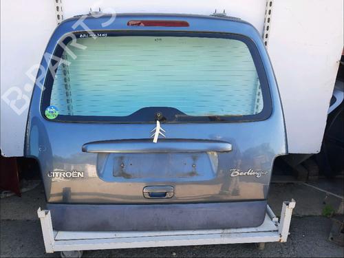 Bakluke CC/Kombi-Kupé Bakluke CC/Kombi-Kupé CITROËN BERLINGO / BERLINGO FIRST MPV (MF_, GJK_, GFK_) 1.4 i (MFKFX, MFKFW, GJKFWB, GJKFWC, GFKFWC) (75 hp) 34434069 34434069
