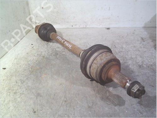 Used Left front driveshaft PEUGEOT 308 II (LB_, LP_, LW_, LH_, L3_) 1.6 BlueHDi 120 (120 hp) 31357968