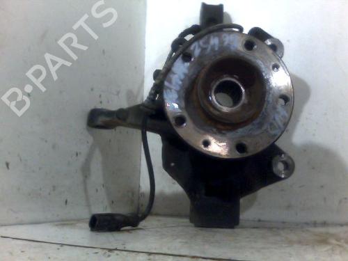 Used Right front steering knuckle RENAULT MEGANE III Hatchback (BZ0/1_, B3_) 1.5 dCi (BZ09, BZ0D, BZ1W, BZ29, BZ14) (110 hp) 26091431