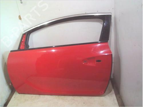 Used Left front door Left front door OPEL ASTRA J GTC 1.6 Turbo (08) (180 hp) 33325185 33325185