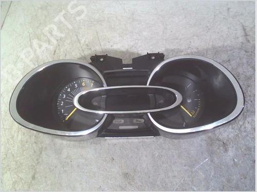 Used Instrument cluster RENAULT CLIO IV (BH_) 0.9 TCe 90 (BHNF, BHMA, BHMH, BHJK, BHJR) (90 hp) 31028435
