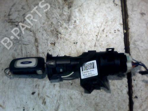 Used Ignition barrel FORD KA (RU8) 1.2 (69 hp) 26099090