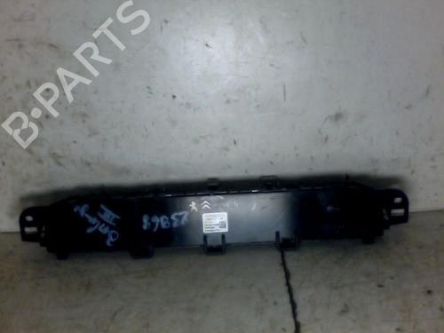 AC-Styringsenhed/Manøvreenhed CITROËN BERLINGO (ER_, EC_) 1.5 BlueHDi 100 | BP29472869I5