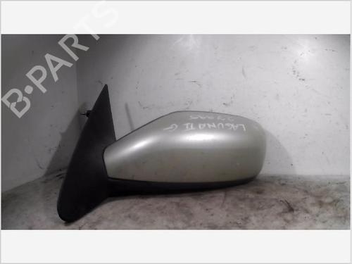 Left mirror RENAULT LAGUNA II Grandtour (KG0/1_) 1.9 dCi (KG0G) | BP26095916C26 