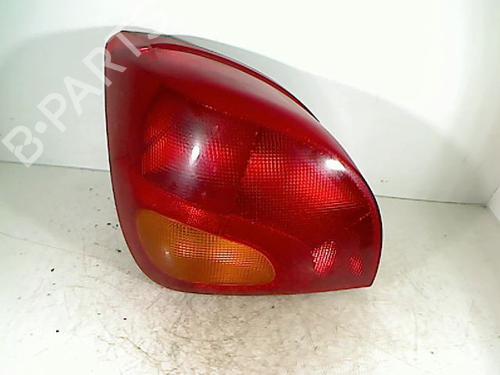 Used Left taillight FORD ECOSPORT 1.0 EcoBoost (140 hp) 26063860