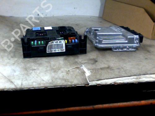 Used Engine control unit (ECU) Engine control unit (ECU) PEUGEOT 307 (3A/C) 1.6 HDi (90 hp) 33002768 33002768
