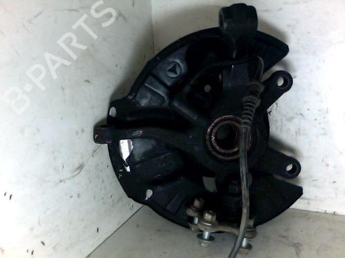Left front steering knuckle MERCEDES-BENZ A-CLASS (W168) A 170 CDI (168.009, 168.109) | BP26090774M25 