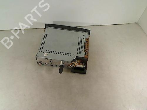 Radio PEUGEOT 206 Hatchback (2A/C) 1.4 HDi eco 70 | BP26100660E6 