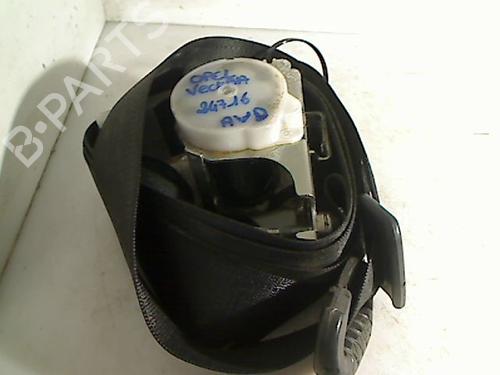 Used Front right seatbelt OPEL VECTRA C GTS (Z02) 1.9 CDTI (F68) (120 hp) 26074764