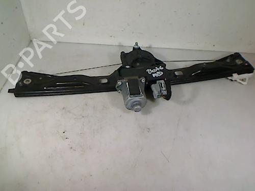 Used Front right window mechanism CITROËN NEMO MPV 1.4 HDi (68 hp) 29473464