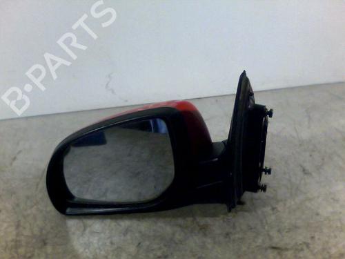 Used Left mirror HYUNDAI i20 I (PB, PBT) 1.2 (78 hp) 26069532
