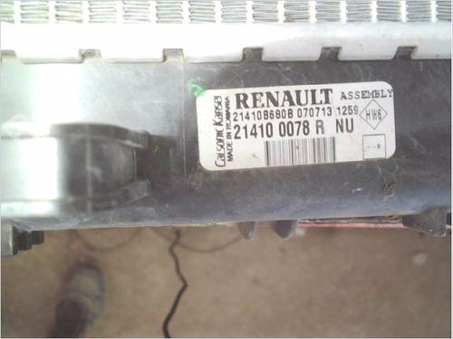 Water radiator RENAULT CLIO IV (BH_) 1.5 dCi 75 | BP27284004M31 