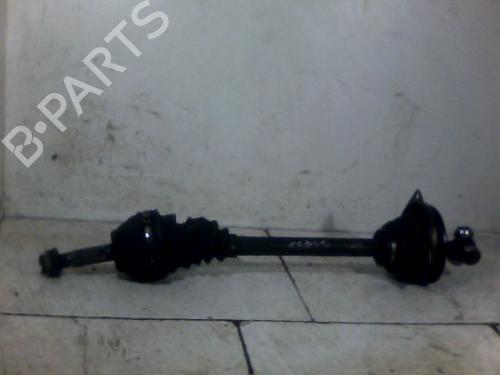 Used Left front driveshaft RENAULT CLIO III (BR0/1, CR0/1) 1.5 dCi (BR17, CR17) (86 hp) 26094310