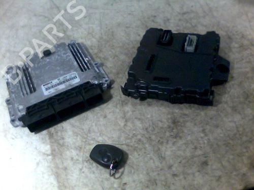 Computer motormanagement RENAULT KANGOO Express (FW0/1_) 1.5 dCi 75 (FW07, FW10, FW04) (75 hp) 28535233
