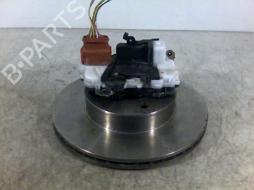 Used Front right lock PEUGEOT 607 (9D, 9U) 2.2 16V (158 hp) 26067472