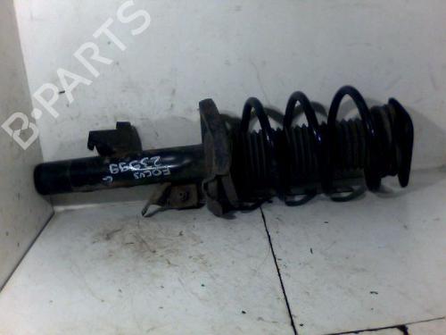 Used Left front shock absorber FORD FOCUS II Saloon (DB_, FCH, DH) 1.8 TDCi (115 hp) 29472432