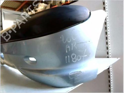 Rear bumper PEUGEOT 206 Hatchback (2A/C) 2.0 S16 | BP26110604C8 