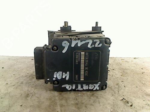Used ABS pump CITROËN XANTIA (X1_, X2_) 2.0 HDI 90 (90 hp) 26087366