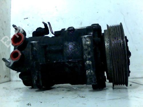 AC compressor PEUGEOT 207 (WA_, WC_) 1.6 HDi | BP26087355M34