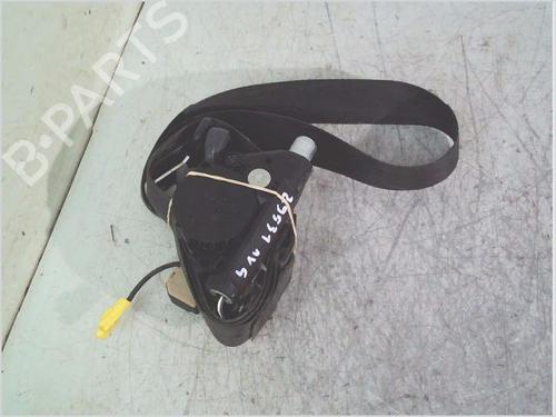 Used Front left seatbelt FIAT PANDA (169_) 1.2 (169.AXB11, 169.AXB1A) (60 hp) 26116228