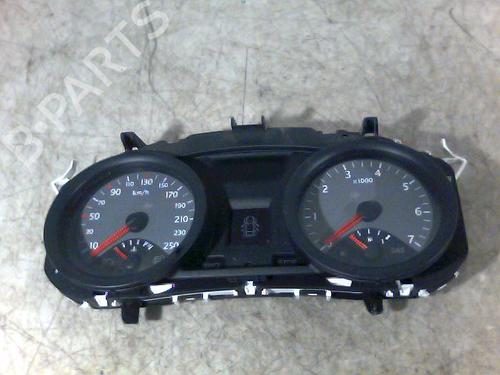 Multifunctionele display RENAULT MEGANE II (BM0/1_, CM0/1_) 1.4 16V (BM0B, CM0B) (98 hp) 26070157