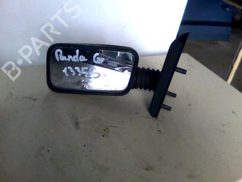 Used Left mirror FIAT PANDA (141_) 1000 i.e. Cat (45 hp) 26057645