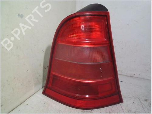 Used Right taillight MERCEDES-BENZ A-CLASS (W168) A 170 CDI (168.008) (90 hp) 26116103