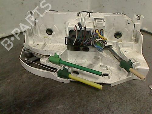 Climate control VW POLO IV (9N_, 9A_) 1.4 TDI | BP29483078I5 