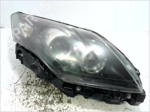 Used Right headlight RENAULT LAGUNA III (BT0/1) 2.0 GT (204 hp) 30876551